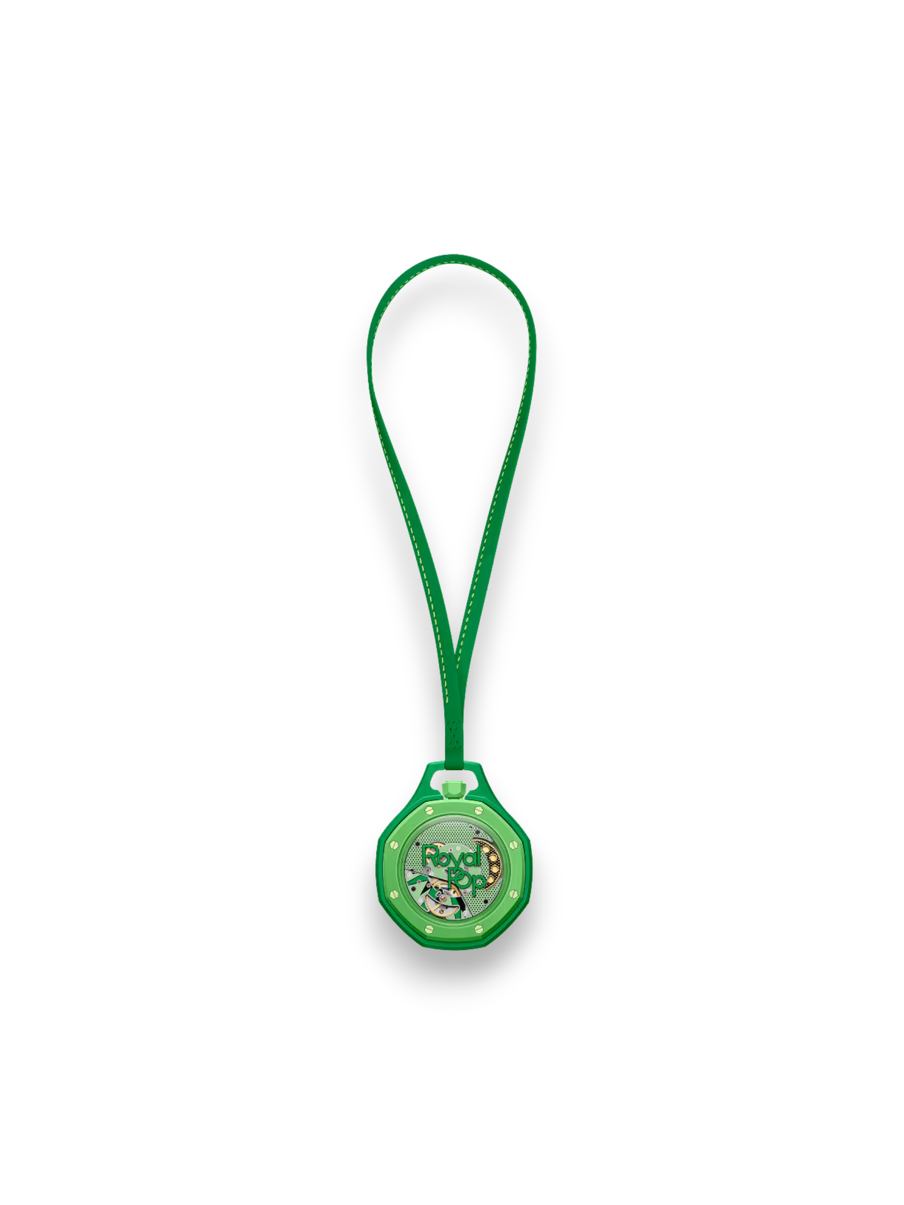 Swatch x Audemars Piguet Royal Pop GREEN EIGHT