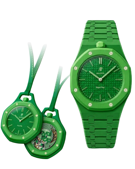 Bracelet Royal Pop Bioceramic Green Studio