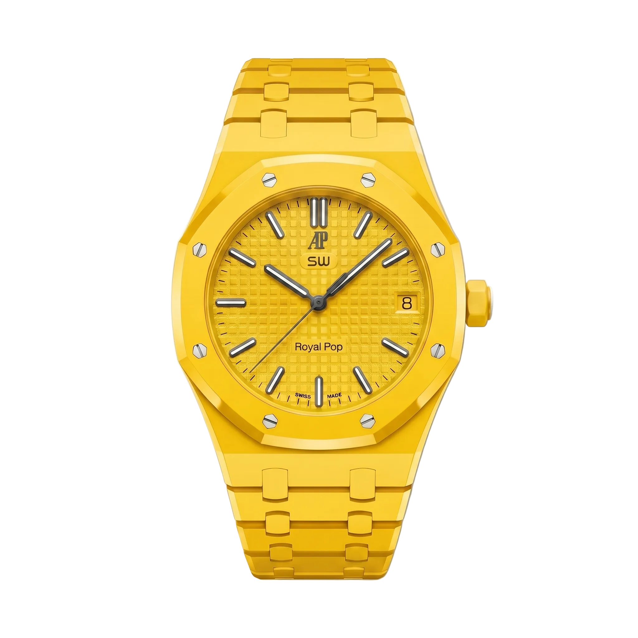 AP X SW Royal Pop - Yellow