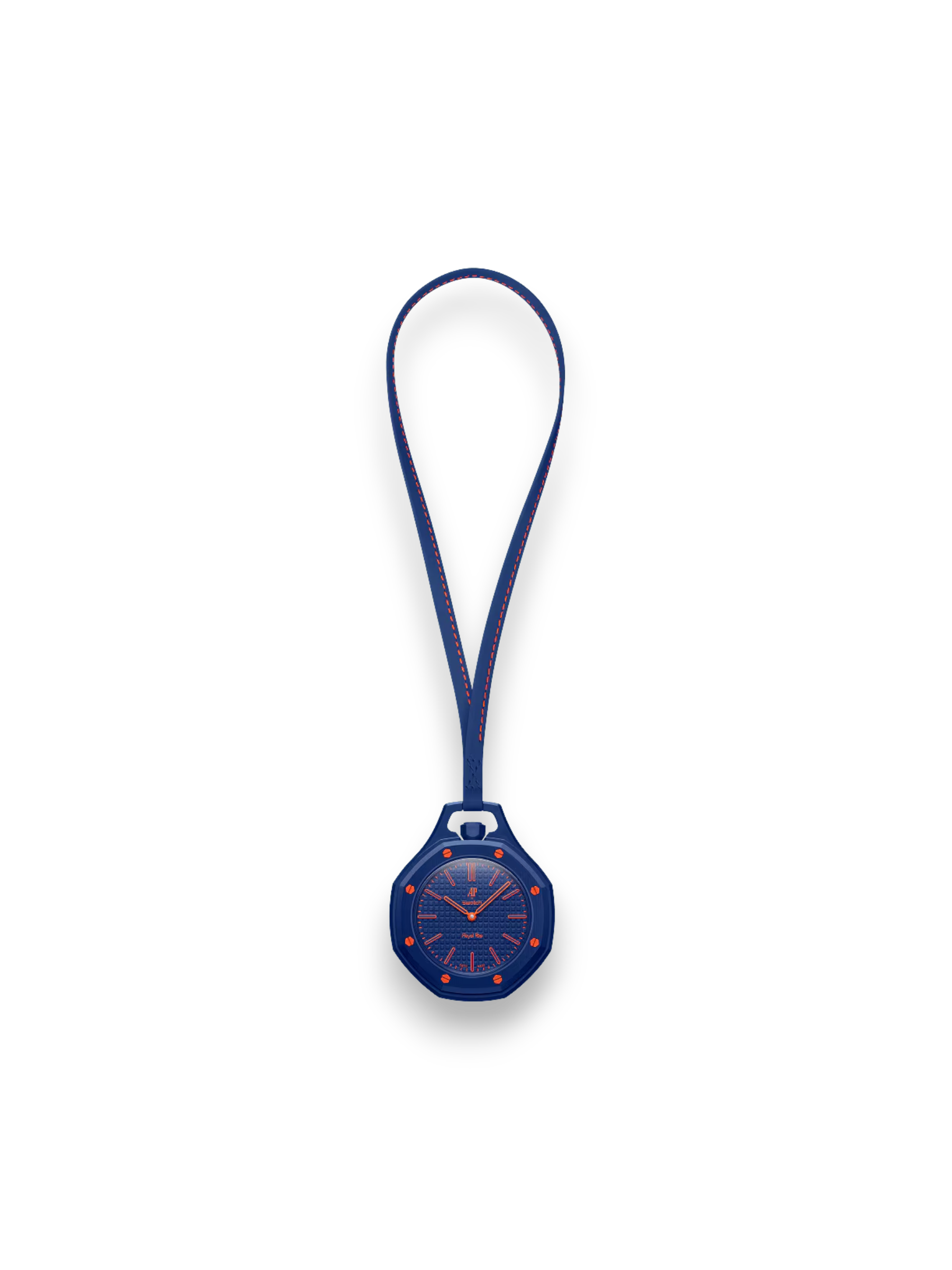 Swatch x Audemars Piguet Royal Pop Royal Pop ORENJI HACHI