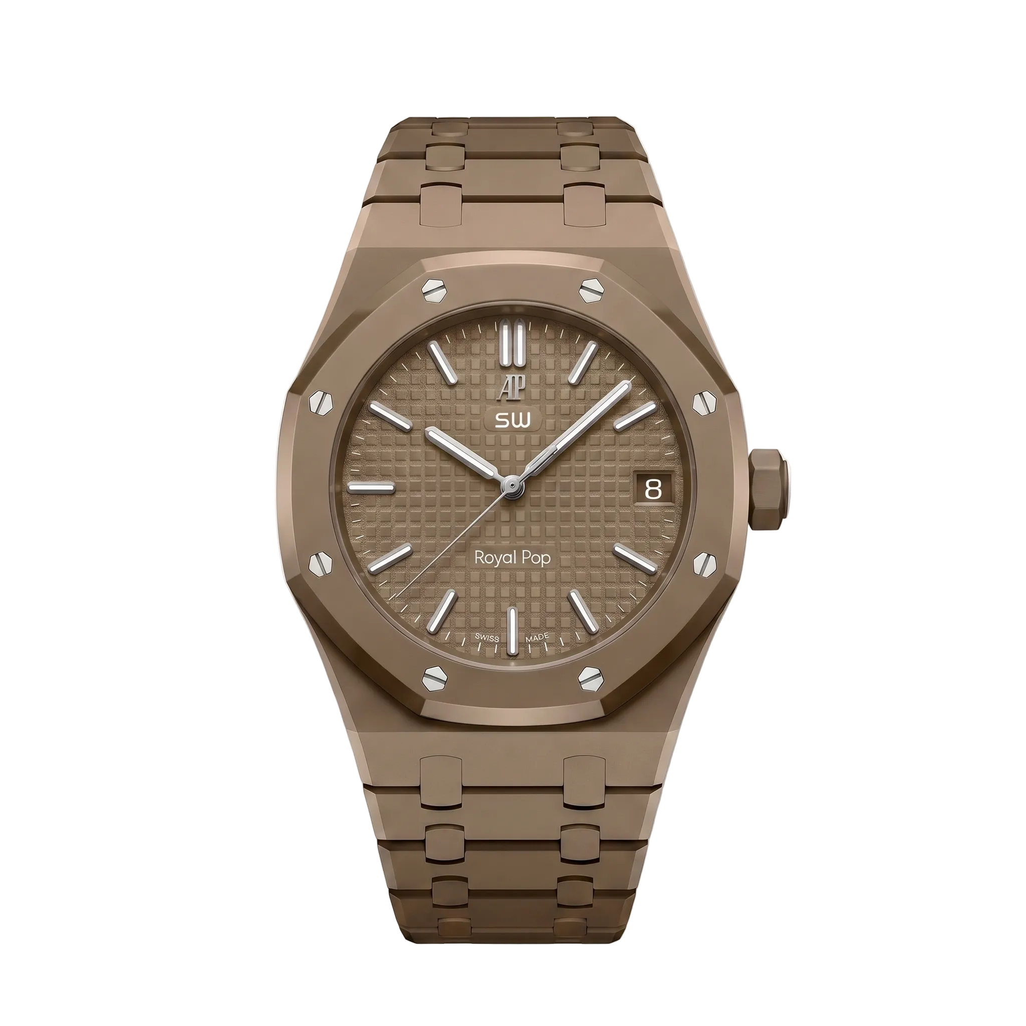AP X SW Royal Pop - Sand