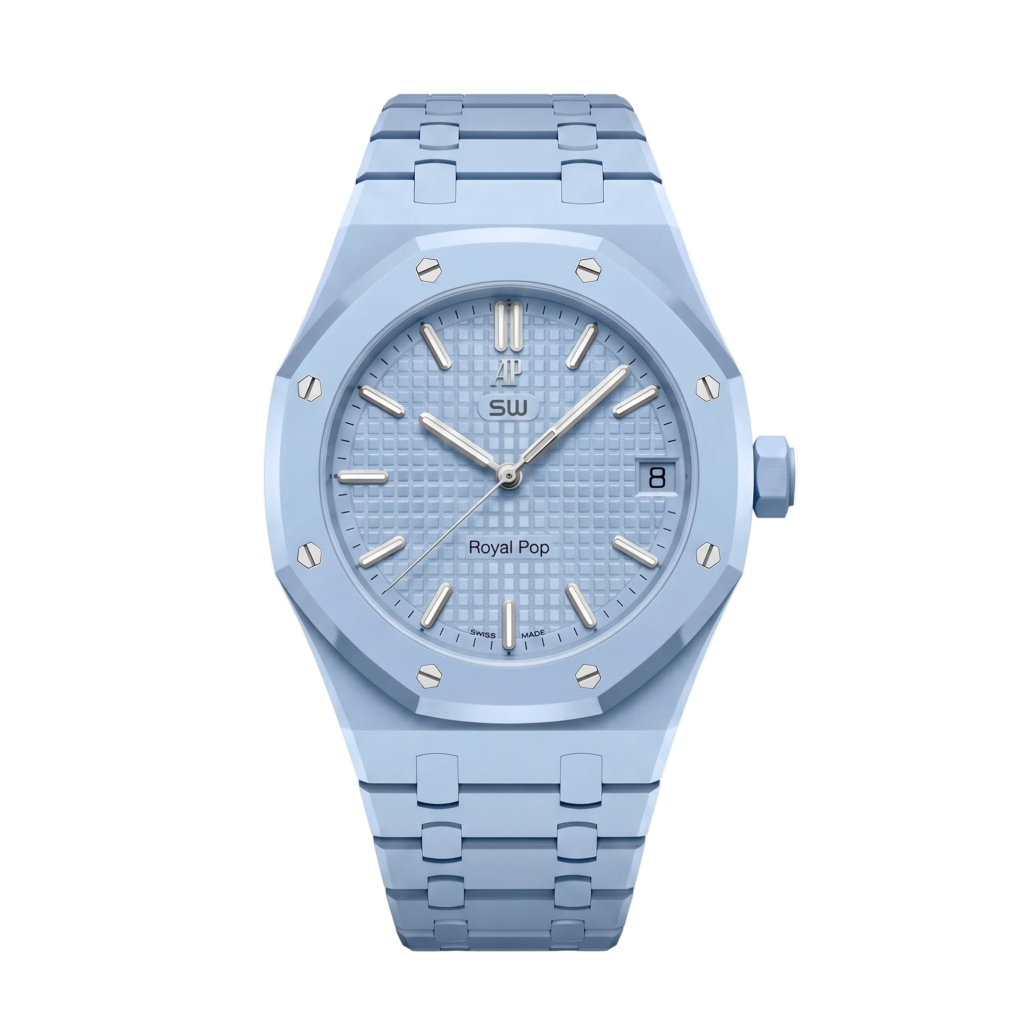 AP X SW Royal Pop - Sky Blue
