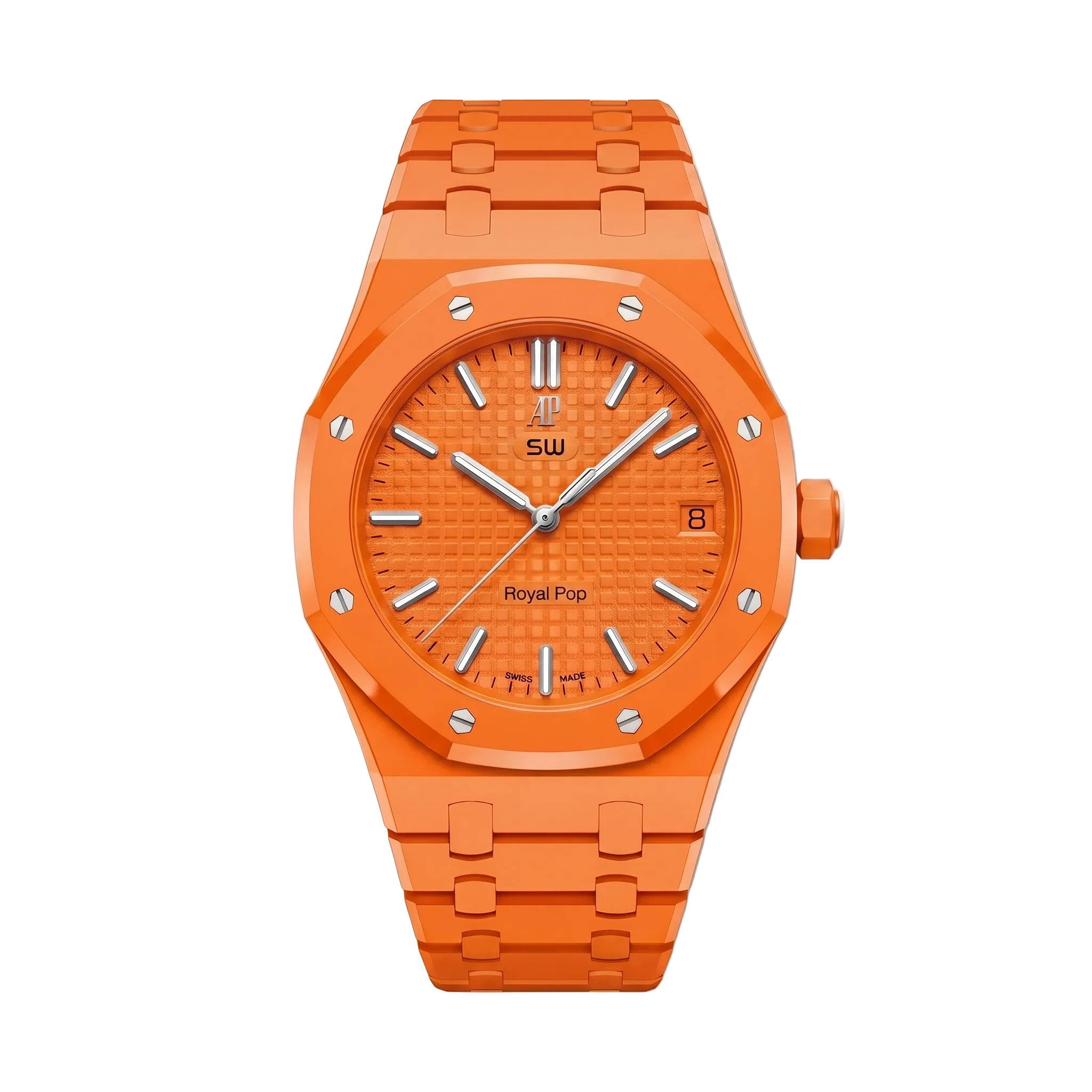 AP X SW Royal Pop - Orange